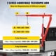 thumbnail image 3 of Grúa de Camión VEVOR 2000lbs con Diseño Giratorio 360° Polipasto Hidráulico, 3 of 9