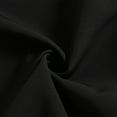 thumbnail image 2 of Kcodviy Robe Vintage à Pois pour Femmes Sans Manches à Encolure Unique Épaule Vintage Longue Fendue Robes Robe de Cocktail, 2 of 7