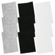 thumbnail image 1 of 9 hojas de tela de fieltro para manualidades y proyectos de costura, hojas de fieltro para manualidades, hoja de tela de fieltro, manualidades, fieltro colorido, 1 of 5