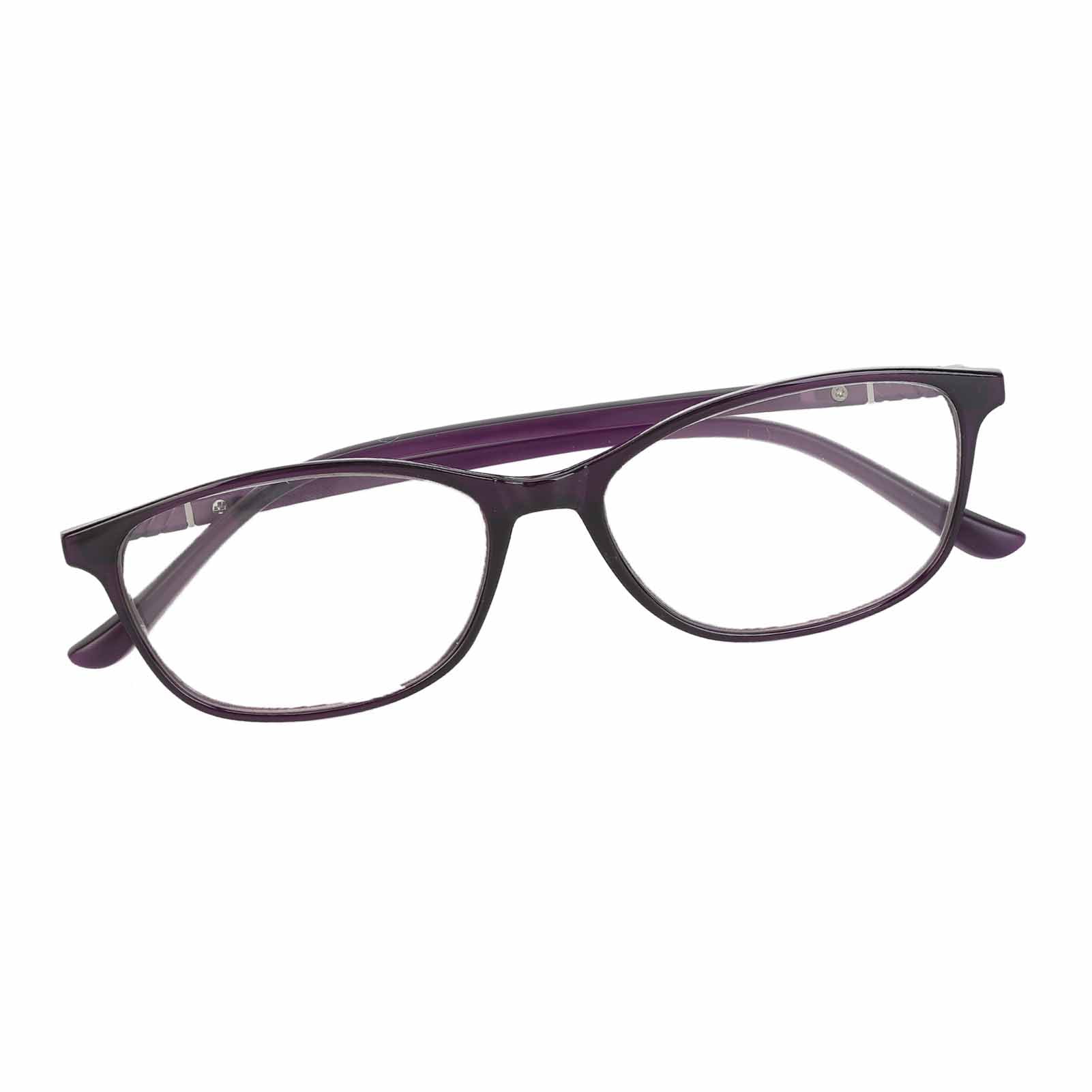 Lunettes de Lecture Multifocus pour Hommes et Femmes, Améliorent la Vision,  Confortables et Légères avec Étui de Rangement Transparent, Verres
