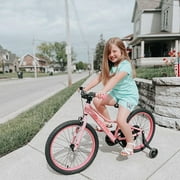 Joystar 20 Inch Kids Bike with Training Wheels