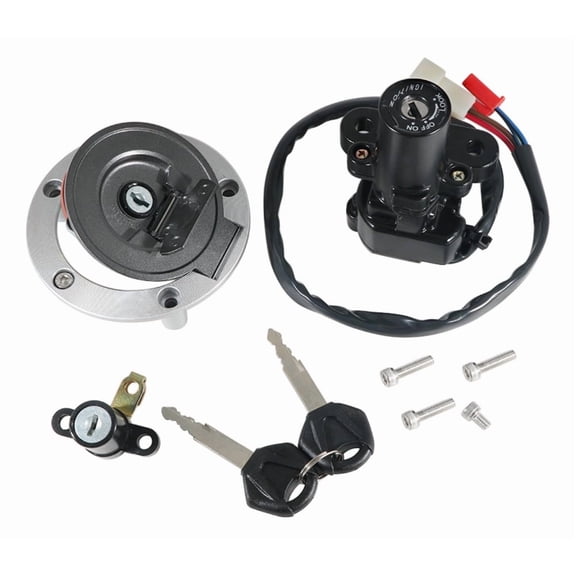 Applicable to Yamaha MT03 MT-03 200 Ignition Switch Kit