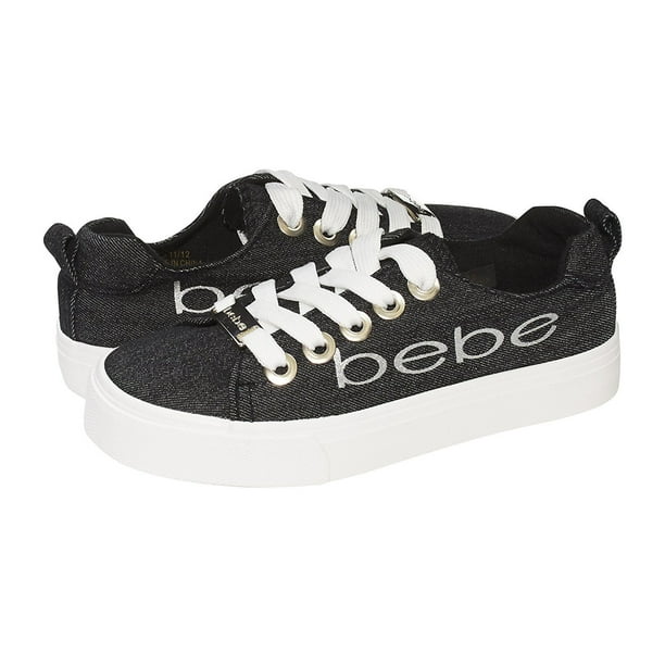 bebe slip ons
