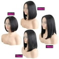 thumbnail image 6 of 613 Blonde Color 13*1 T Lace Front Wigs, 6 of 8