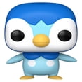 thumbnail image 2 of Figura Funko Pop Piplup 3.7 pulgadas, 2 of 2
