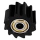 thumbnail image 1 of WRITWAA Pulley Chain Tensioner Black with Bearing Steel Material for Reliable Motorcycle Use, 1 of 8