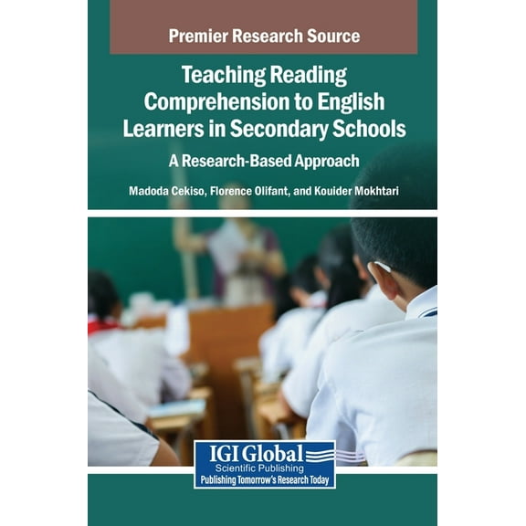 Teaching Reading Comprehension to English Learners in Secondary Schools: A Research-Based Approach, (Hardcover)