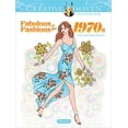 thumbnail image 1 of Creative Haven Fabulous Fashions....PAPERBACK 2020 Ming-Ju Sun, 1 of 3