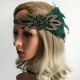 thumbnail image 3 of Diadema de carnaval para mujer BLESIY de plumas Flapper, 3 of 8