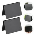 thumbnail image 3 of Shisuyan Memo Board Black 15Set 5x4x2In, 3 of 7