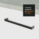 thumbnail image 5 of Mueble Superior de Cocina MADESA Agata 35 cm 1 Puerta Blanco, 5 of 6