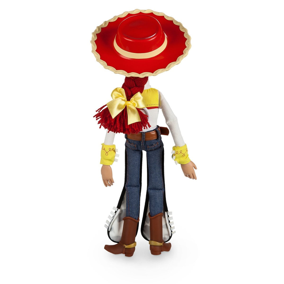 pull string jessie doll