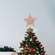 thumbnail image 4 of Lámpara de tejado de árbol de Navidad Lámpara de tejado de árbol de Navidad con luces decorativas para decoraciones navideñas. 25cm de Salvador Estrella superior del árbol, 4 of 9