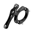 thumbnail image 1 of Bicycle Bottle Holder Mount Adapter, Easy To Inatll Universal Bottle Cage Clamp  for Bicycles, 1 of 8