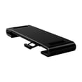 thumbnail image 1 of Milaget Computer Stand Aluminum Desktop Oraganizer for Dormitory Home Office Black, 1 of 7