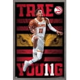 thumbnail image 1 of NBA Atlanta Hawks - Trae Young 20, 1 of 4