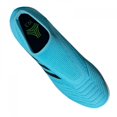 thumbnail image 4 of Taquetes de Fútbol Adidas Predator 19.3 LL TF Hombre Cesped Artificial Azul 28.5 EF0389, 4 of 4