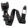 thumbnail image 2 of Homemart 3 Point Retractable Seat Belt, Black, Driver Use, 2 of 12