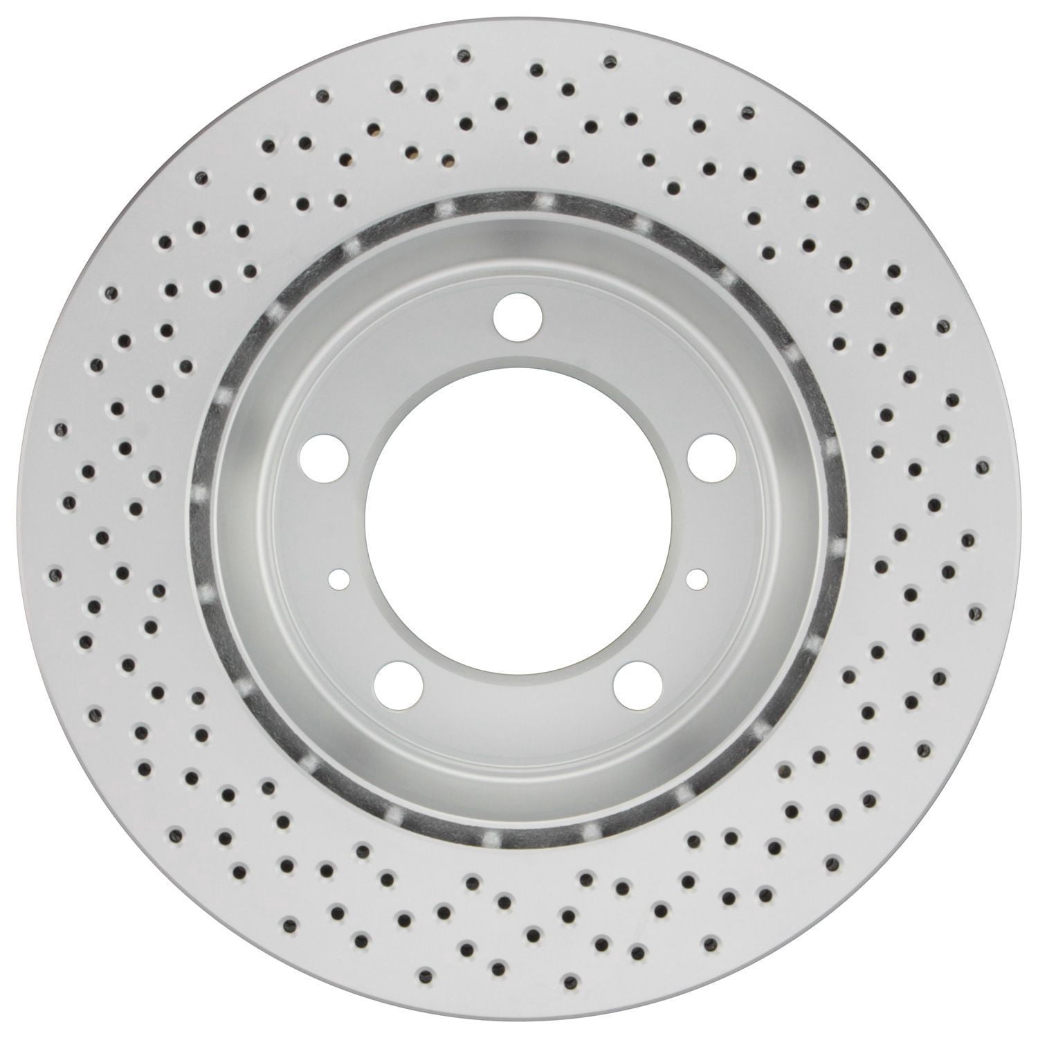 Bosch 42011651 QuietCast Disc Brake Rotor