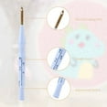 thumbnail image 3 of HLONK Fox Punch Needle Kits Adults Beginner  Handcraft DIY Craft Hoop Kit with Instructions Home Decor, 3 of 6