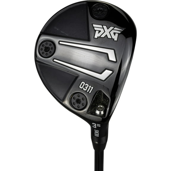 Pre-Owned PXG 0311 Gen5 15* 3 Wood Extra Stiff Graphite G-Design Tour AD TP-7