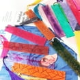thumbnail image 3 of WINDLAND DIY Rectangle Bookmark- Mold Necklace Silicone Jewelry Craft Mold Resin Mould, 3 of 10