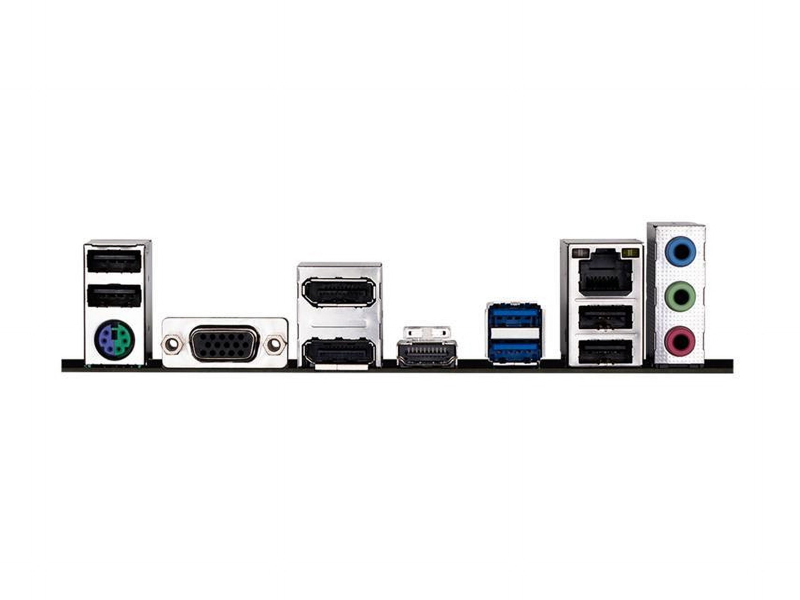 GIGABYTE H610MS2HV2 H610M S2H V2 Micro ATX Motherboard