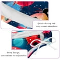 thumbnail image 3 of Seven Starred Ladybird Swim Wear Detachable Sponge Adjustable Strap Bikini Set Two-Pack for Multiple Scenes, 3 of 6