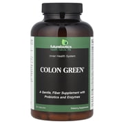 Futurebiotics Colon Green Fiber Supplement, 150 Capsules
