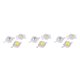thumbnail image 5 of Ounissouiy Paquete de 3 LED Chip 3W Brillo 120 Grados 350mA Lámpara Chips Decoraciones de escenario Ampliamente aplicable COB Driver Emisores Bombilla Type1 NO1 Ounissouiy CBP370536, 5 of 6