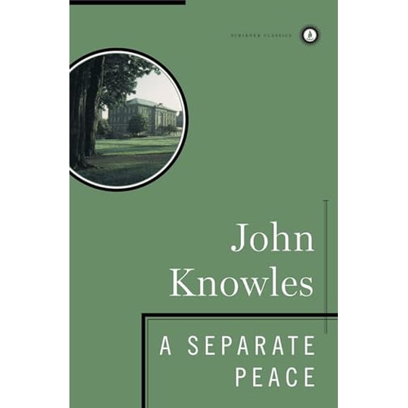 Pre-Owned A Separate Peace (Hardcover) 0684833662 9780684833668