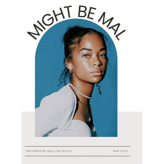 Might Be Mal, (Hardcover)