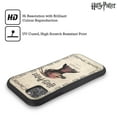 thumbnail image 2 of Head Case Designs Officially Licensed Harry Potter Chamber Of Secrets II Fawkes Phoenix Creature Hybrid Case Compatible with Apple iPhone 13, 2 of 7