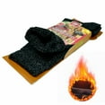 thumbnail image 3 of 6 Pairs Mens Winter Heavy Duty Merino Lambs Wool Warm Thermal Boots Socks 10-13, 3 of 6