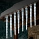 thumbnail image 1 of Luces navideñas Waterglide para exteriores, 12 pulgadas, 192 LED, color blanco, 1 of 7