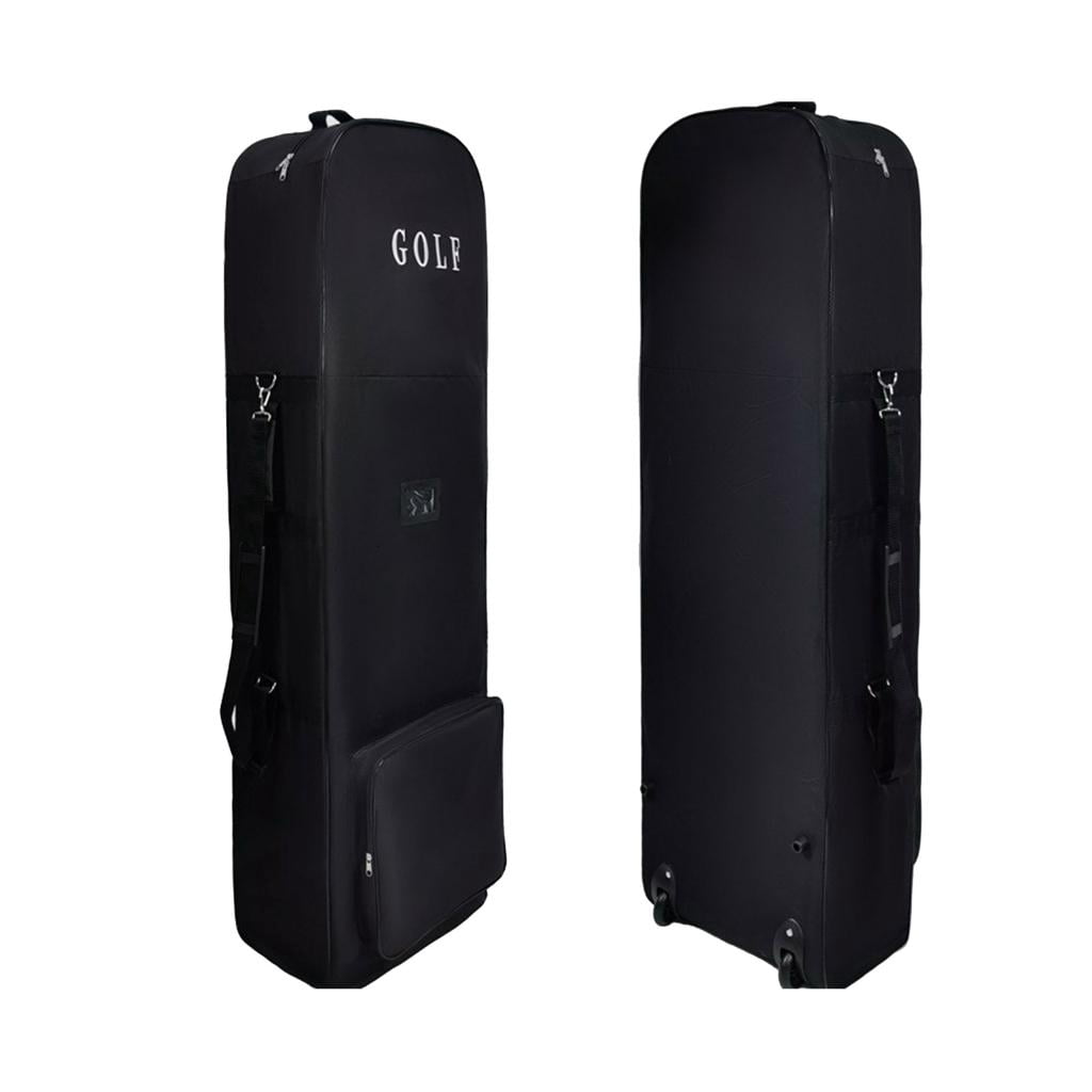 CEORPER Golf Club Nylon Bag Traveling Carrying Pouch Large Capacity Aviation Bag