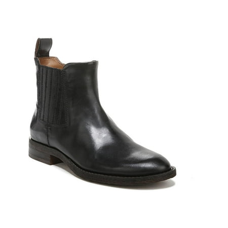 

Franco Sarto Womens Linc Leather Ankle Chelsea Boots