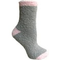 thumbnail image 4 of Yacht&Smith 6 Pairs of Womens Fuzzy Socks, Premium Softness, Superior Comfort (Patterned A), 4 of 8