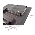 thumbnail image 4 of Televisor Supersonic SC-1911 Negro 48.3 cm 1366 x 768 Pixeles ATSC, 4 of 5