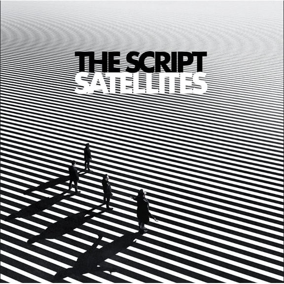 The Script - Satellites - Music & Performance - CD
