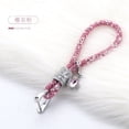thumbnail image 1 of Crystal Car Key Chains For Ladies Women Key Fob, Key Chain Ring Strap, 1 of 5