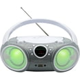 thumbnail image 1 of Boombox SINGING WOOD 030BTL CD/CD-R/CD-RW portátil con Bluetooth, 1 of 3