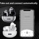 thumbnail image 2 of Lenovo LP5 Wireless Bluetooth Earbuds HiFi Music Earphone With Mic Headphones, 2 of 2