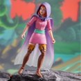 thumbnail image 4 of Dungeons & Dragons Cartoon Classics 6-Inch-Scale Sheila Action Figure, D&D 80s Cartoon, Includes d6 from Exclusive D&D Dice Set, 4 of 7