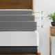 thumbnail image 4 of Cubrecolchón Lucid Memory Foam de 5 cm, tamaño doble, 4 of 7