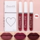 thumbnail image 1 of Salud y Belleza, Belleza y Maquillaje, Labial/Brillo de Labios, Lápiz Labial, 3 Brillos de Labios Mate en Caja con Vaso Antiadherente, Brillo de Labios de 7.5 ml, el Lápiz Labial, 1 of 3