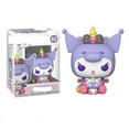 thumbnail image 2 of Funko Pop! Animation: Sanrio: Hello Kitty - Kuromi Unicorn Party Action Figures, 2 of 2
