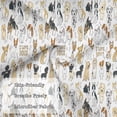 thumbnail image 6 of Easygdp I Love Dogs Envelope Closure Pillowcase - 20x36in, Queen Pillowcase, Breathable, Stain-Resistant, Wrinkle-Free, 6 of 9