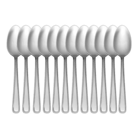 Set de cucharas Moven Set cuchara Sopera Acero Inoxidable Moven Cosmo 12 Piezas