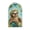 Sloth, variant on HELLHERO Hand Strap Kitchen Blender Dust Cover with Machine Washable Polyester Protective Case, Santa Paw Print